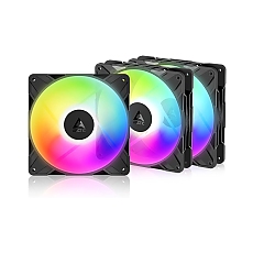 Arctic Комплект вентилатори Fan Pack 3-in-1 - P14 Pro Reverse A-RGB