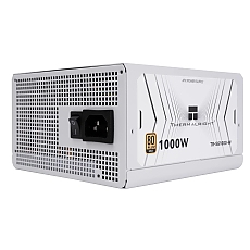 Thermalright захранване PSU ATX 3.1 1000W Gold, Full Modular - TR-SG1000-W White