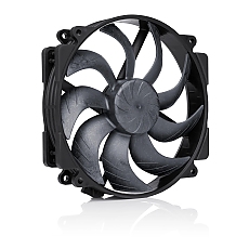 Noctua вентилатор Fan 140mm - NF-A14x25r G2 PWM chromax.black