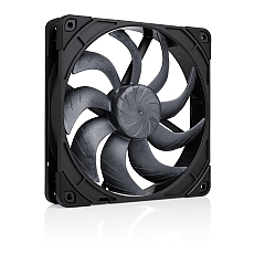 Noctua вентилатор Fan 140mm - A14x25 G2 PWM chromax.black
