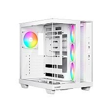 be quiet! кутия Case ATX - LIGHT BASE 500 LX White