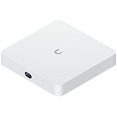 Ubiquiti UniFi UNVR-Instant-EU Network Video Recorder Instant with 3.5inch HDD support, featuring an integrated 6-port PoE switch, integrated HDMI View Port, and a capacity for (6) 4K camera or (15) Full HD cameras