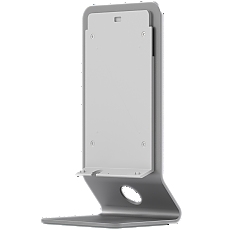 Ubiquiti UACC-U7-Pro-Wall-TS Lightweight, aluminum table stand for the U7 Pro Wall
