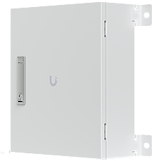 Ubiquiti UniFi UACC-Junction-Utility indoor/outdoor enclosure designed for UniFi Access Hubs, switches, and accessories
