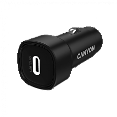 CANYON car charger OnDrive 30 PD 30W USB-C Black