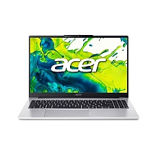 Acer Aspire Lite 15, AL15-45P-R2H1, AMD Ryzen 7 5825U (up to 4.5GHz, 16MB), 15.6" FHD (1920x1080) IPS, 16GB DDR4 (1 slot free), 512GB PCIe  NVMe SSD, AMD Radeon Graphics, FHD Cam, WiFi 6 ax, BT 5.1, No OS, Light Silver