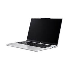 Acer Aspire Lite 15, AL15-72P-54J8, Intel Core i5-13420H (up to 4.7GHz, 12MB), 15.6" FHD (1920x1080) IPS, 16GB DDR5, 512GB PCIe  SSD, Intel UHD Graphics, HD Cam, WiFi 6 ax, BT 5.1, No OS, Pure Silver