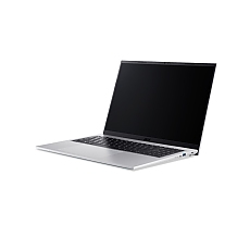 Acer Aspire Go 16, AG16-71P-70SZ, Intel Core 7 150U (up to 5.40GHZ, 12MB), 16" WUXGA(1920x1200) IPS 120Hz, 1*16GB DDR5  (1 slot free), 512GB PCIe NVMe SSD, Intel UMA, FHD Cam, WiFi 6, BT 5.1, Backlit Kbd, No OS, Pure Silver