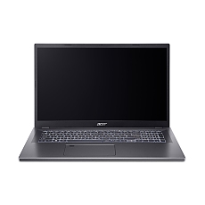Acer Aspire 17, A17-51M-59K6, Intel Core 5 120U (up to 5.00GHz, 12MB), 17.3" FHD (1920x1080) IPS slim bezel LCD, 16GB DDR5 4600MHz, 512GB PCIe NVMe SSD, Intel UMA, FHD Cam,WiFi 6E, BT 5.1, Backlit Kbd, No OS, Steel Gray