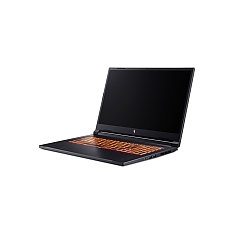 Acer Nitro V17 AI, ANV17-41-R6Q5, AMD Ryzen R7 260 (up to 5.1GHz, 16MB), 17.3"QHD (2560x1440) IPS 165Hz, 1*16GB DDR5 (1 slot free), 1TB SSD +1*M.2 free, NVIDIA RTX 5060 8GB GDDR7, MicroSD, HD Cam, Wi-Fi 6E, BT 5.3, Backlit kbd, No OS, Black