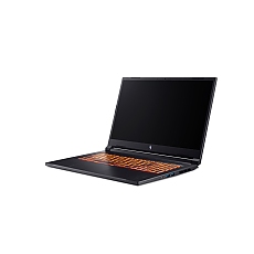 Acer Nitro V17 AI, ANV17-41-R3QT, AMD Ryzen 5 240 (up to 5.0GHz, 16MB), 17.3'' FHD (1920x1020) 144Hz IPS, 32GB DDR5 (2*16GB), 1TB PCIe NVMe SSD +1*M.2 free, RTX 5050 8GB GDDR7, MicroSD reader, HD Cam, Wi-Fi 6E, BT 5.3, Backlit kbd, No OS, Black
