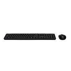 Acer Combo set AAK410 Keyboard & Mouse , Wireless, USB, Standard, Black, No Cyrillic