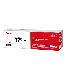 Canon CRG-075 H BK