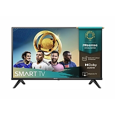 Hisense 32" A4Q, HD 1366x768,3000:1, DLED, HLG, DTS Virtual X, Smart TV, WiFi, WiFi Direct, BT, VIDAA U7,Anyview Cast, 2xHDMI, 2xUSB, LAN, CI+, DVB-T2/C/S2, Black