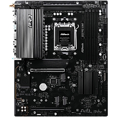 ASROCK Main board AMD B850 AM5, PCIe 5x16, 4x DDR5, 4x M.2, 2x SATA3 6Gb/s, 2.5Gb LAN, 802.11axe, 7.1 Ch audio, ATX