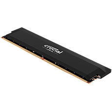 Crucial Pro OC 32GB DDR5-6400 UDIMM CL40 Black