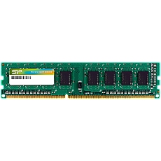 Silicon Power DDR3-1600 CL11 8GB DRAM DDR3 U-DIMM Desktop 8GB (512*8) 16chips