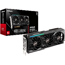 ASROCK Video Card AMD Radeon RX 9070 XT Challenger 16GB GDDR6 256-bit, 1x HDMI, 3x DP, 2x 8-pin PWR connector, PCIe 5.0 x16, recommended PSU 800W, 290 x 23 x 56 mm, 2.8-slot, 90-GA61ZZ-00UANF