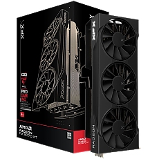 XFX Swift AMD Radeon RX 9070XT Triple Fan 16GB GDDR6 256-bit HDMI 3xDP