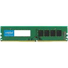 Crucial 32GB DDR4-3200 UDIMM CL22 (16Gbit)