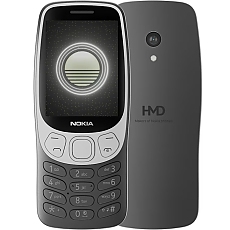 NOKIA 3210 4G DS 2025 BLACK