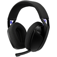 LOGITECH HEADSET PC - G321 - BLACK - 2.4GHZ/BT - EMEA28i-935