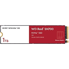 SSD POWERED BY SANDISK WD Red (M.2, 1ТB, PCIE GEN3)