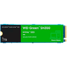 SSD WD Green (M.2, 1TB, PCIE GEN3)