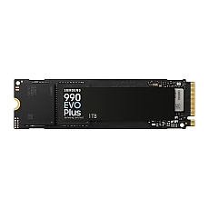 Samsung SSD 990 EVO Plus 1TB PCIe 4.0 NVMe 2.0 M.2 V-NAND 3-bit MLC, 256-bit Encryption, Read 7150 MB/s Write 6300 MB/s