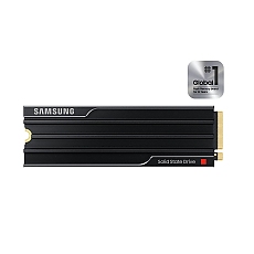 Samsung SSD 9100 PRO 8TB Heatsink PCIe 5.0 NVMe 2.0 M.2  up to 14 800 MB/s