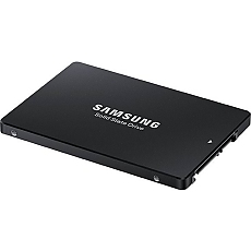 Samsung DataCenter SSD PM893 7.68TB  2.5" SATA Read 550 MB/s, Write 520 MB/s