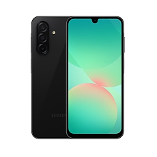 Samsung SM-A266 GALAXY A26 5G 128GB 6GB Black