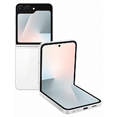 Samsung SM-F761 GALAXY Flip7 FE 5G 256GB 8GB RAM Dual SIM White