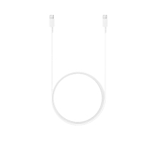 Samsung Cable  USB-C to USB-C 1.8m (3A) White
