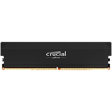 Crucial Pro OC 16GB DDR5-6400 UDIMM CL38 Black