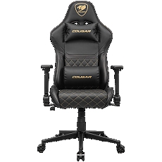 COUGAR ARMOR ONE V2 Gold Gaming chair