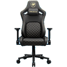 Cougar Chair Defensor Gold