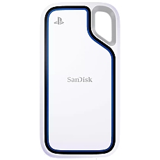 SANDISK Extreme 2TB Portable SSD for PlayStation 5 Console and PC