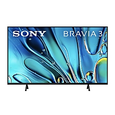 Sony K-43S35 43" 4K HDR TV BRAVIA 3 ,Direct LED,4K HDR Processor X1 ,Triluminos PRO, Live Colour,Dynamic Contrast Enhancer,Motionflow XR 200/240 Hz,X-Balanced Speaker,Dolby Atmos,DVB-C / DVB-T/T2 / DVB-S/S2,4xHDMI,2xUSB,Android TV, Google TV Sony K-43S35 43" 4K HDR TV BRAVIA 3 ,Direct LED,4K HDR Processor X1 ,Triluminos PRO, Live Colour,Dynamic Contrast Enhancer,Motionflow XR 200/240 Hz,X-Balanced Speaker,Dolby Atmos,DVB-C / DVB-T/T2 / DVB-S/S2,4xHDMI,2xUSB,Android TV, Google TV