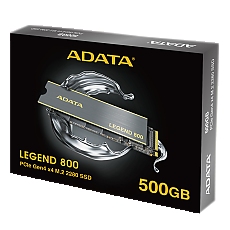 ADATA LEGEND 800 500GB M2 2280