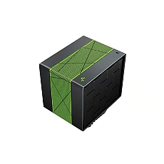 DeepCool охладител CPU Cooler ASSASSIN 4S GREEN NVIDIA Limited Edition - Dual-Tower - LGA1851/AM5