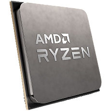 AMD CPU Desktop Ryzen 7 8/16T 9800X3D (5.2GHz,104MB,120W,AM5) tray, with Radeon Graphics