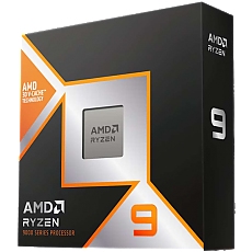 AMD CPU Desktop Ryzen 9 16/32T 9950X3D (4.3GHz/5.7GHz,144MB,170W,AM5) box, with Radeon Graphics