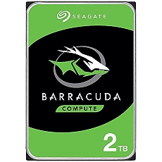 SEAGATE HDD Desktop Barracuda Guardian (3.5"/2TB/SATA 6Gb/s/7200rpm)