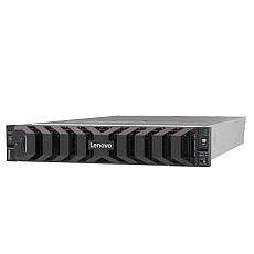 Lenovo ThinkSystem SR650 V4, Intel Xeon 6515P (2.30 GHz, 16-core, 72 MB Cache, 150W), 1x32GB 2Rx8, 2x 960GB ER3 M.2, ThinkSystem M.2/E1.S SATA/NVMe 2-Bay PCIe Hot-Swap RAID Enablement Kit, 940-8i 4GB, 2x800W, XCC3 Premier