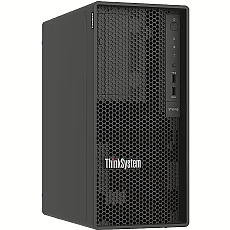 Lenovo ThinkSystem ST50 V3, Intel Xeon 6353P (2.70 GHz, 8-core, 24 MB Cache, 65 W), 1x32GB 2Rx8, 2x960GB SSD, SW RAID, 1x500W, XCC2 Standard