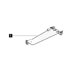 Lenovo ThinkSystem V3 1U x16 PCIe Gen5 Riser 2