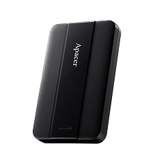 Apacer AC237, 5TB 2.5" SATA HDD USB 3.2 Portable Hard Drive