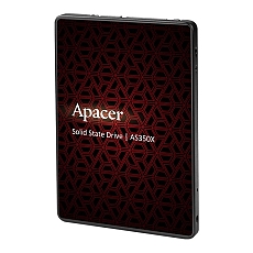 Apacer AS350X SSD 2.5" 7mm SATAIII, 2TB, Standard (Single)
