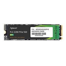 Apacer AS2280P4X M.2 PCIe Gen3 x4 256GB